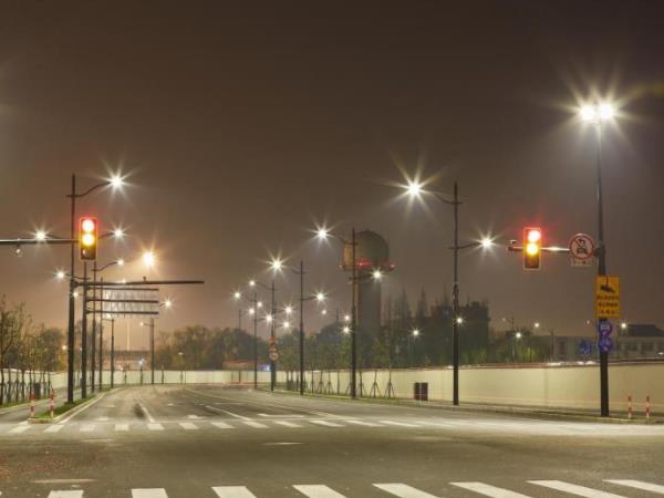 Multi-functional Smart Poles Drive Urban Digital Transformation‌