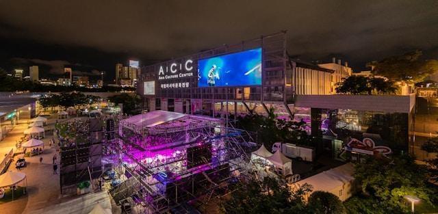 landscape lighting, LED lighting, urban green spaces, LED display technology, outdoor lighting solutions, sustainable lighting