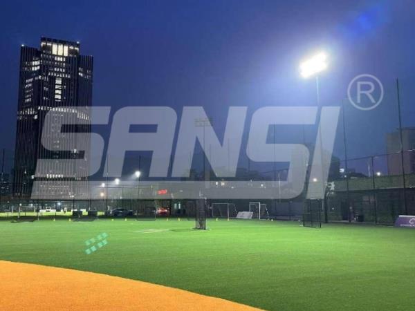 Stadium Floodlights with APP Control Enable One-Touch Color Temperature & Brightness Adjustment