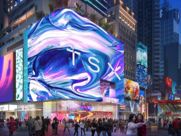 Smart City Drives Digital Transformation of Outdoor LED Billboard Advertising