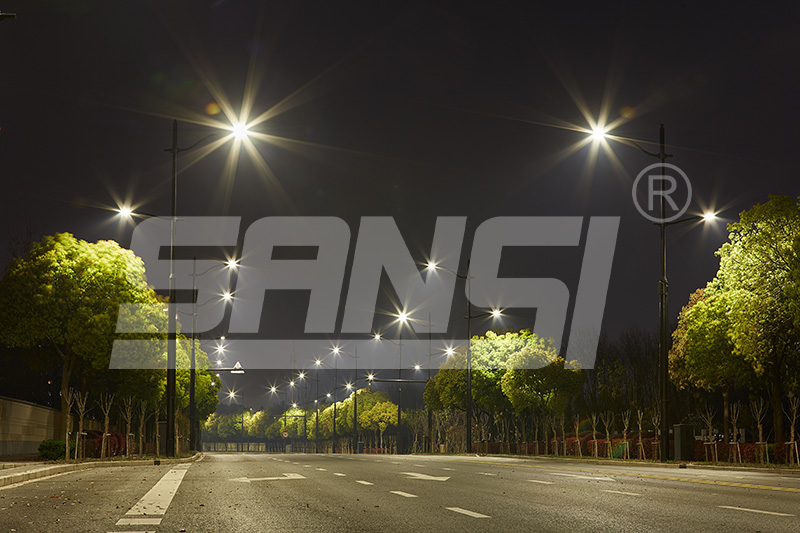 smart street lights, smart city security, anomaly behavior recognition, urban safety technology, intelligent street lighting, AI surveillance systems