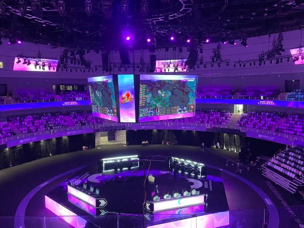 Sports Venue LED Screen Demand Surges