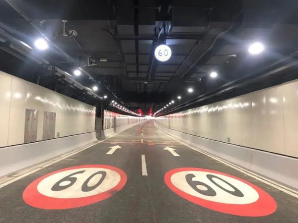 Tunnel Lighting Intelligent Control System Launched, Reducing Accident Rates