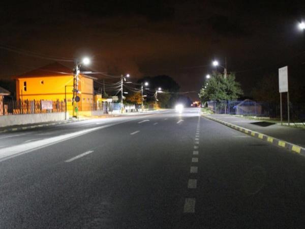 Thermal Management and Protection in LED Street Light Power Supply Design