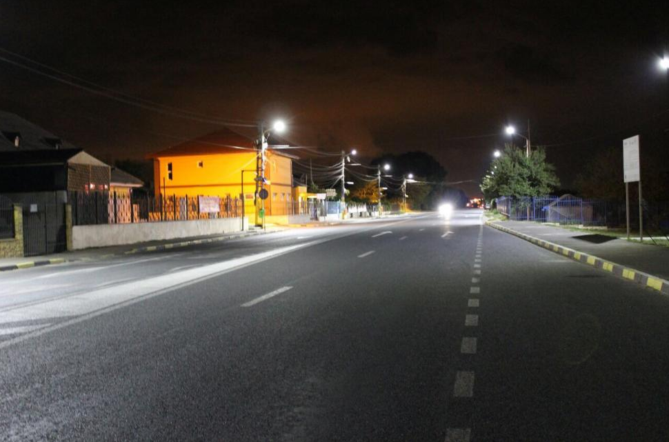 LED street light, LED street light power supply, switching power supply for LED, LED driver design, thermal management LED