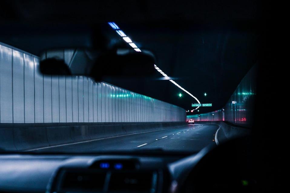 smart street lighting, nighttime safety, smart city lighting, LED street lights, motion sensor lighting, urban safety solutions, crime prevention lighting