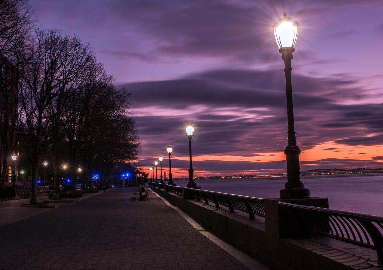 LED street lights, LED street lighting, US lighting infrastructure, smart city lighting, energy efficient street lights, outdoor LED lighting, municipal LED projects