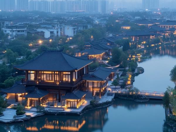 Pioneering Smart Communities: Sansi’s Role in the Heyue Future Community