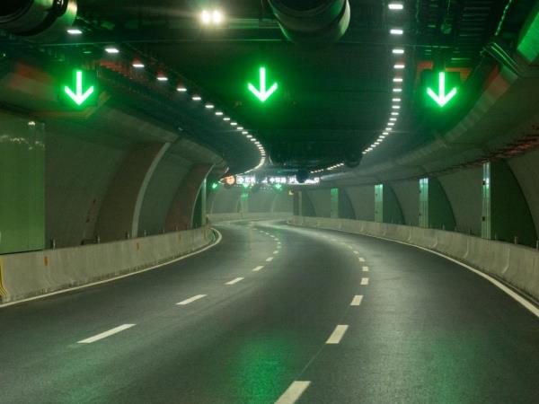 Case Study: BeiHeng Passage Tunnel