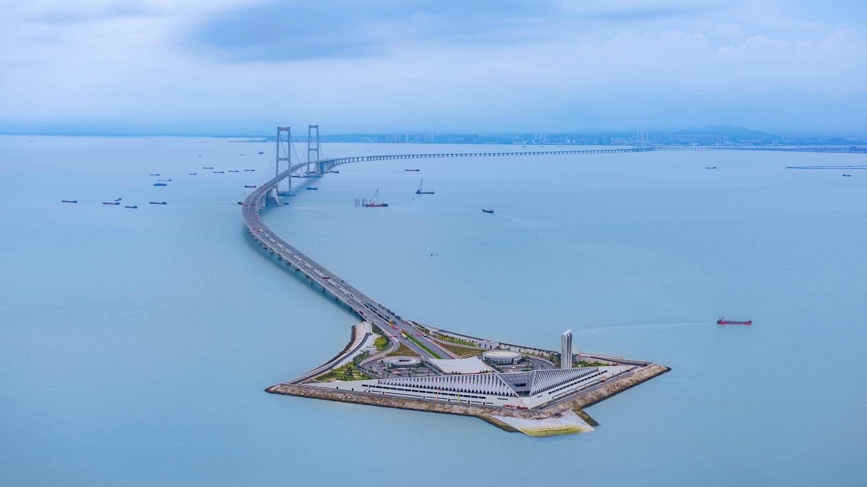 Shenzhen-Zhongshan Tunnel