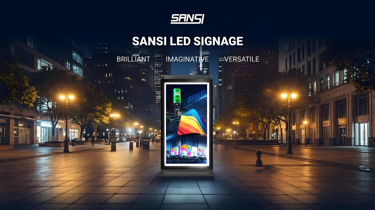 LED digital signage, DOOH advertising, digital out-of-home, LED advertising displays, outdoor LED screens