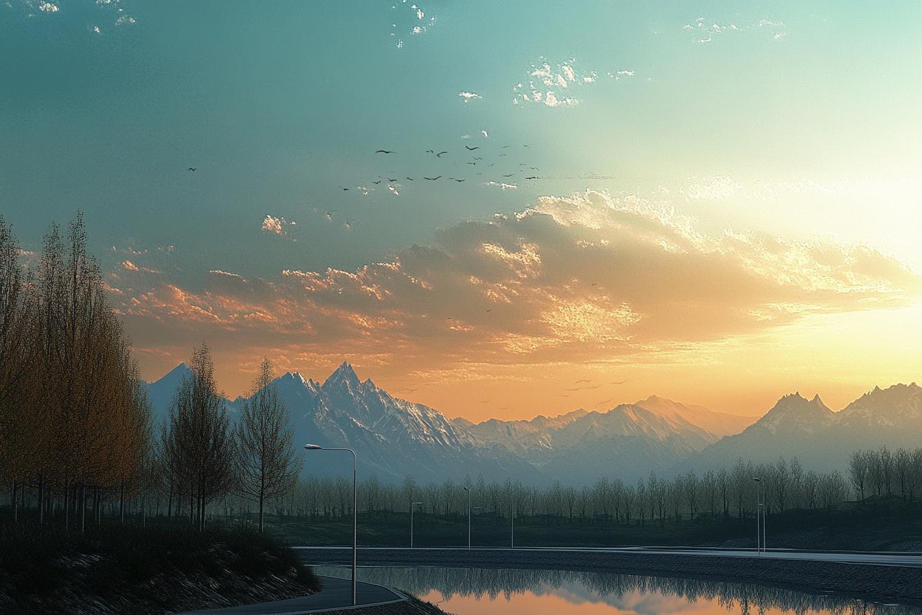 Linyi, LED urban infrastructure, smart streetlights, energy-efficient LED lighting, Linyi traffic transformation, ceramic heat dissipation LED