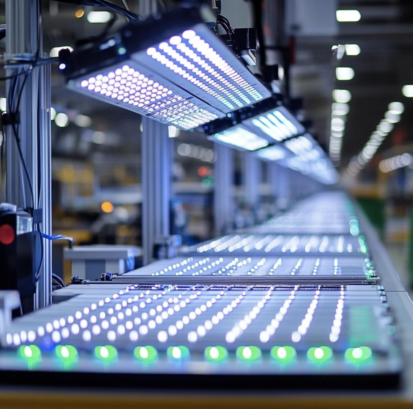 Linyi, LED urban infrastructure, smart streetlights, energy-efficient LED lighting, Linyi traffic transformation, ceramic heat dissipation LED