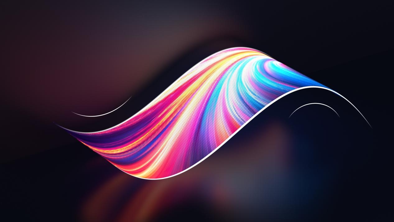 LED holographic display, holographic screen, Micro-LED hologram, holographic display technology, AI holographic display, 3D holographic display