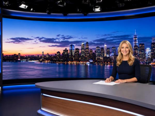 The Evolution of LED Displays in Broadcasting From Backdrops to Creative Powerhouses