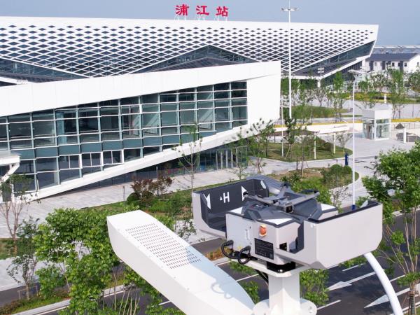 Beyond Lighting Patrol: The Rise of Sansi’s AI-Powered Drone Inspection System