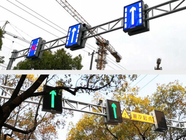 LED Traffic Guidance Display: Empowering Smart Transportation and Boosting Road Network Efficiency