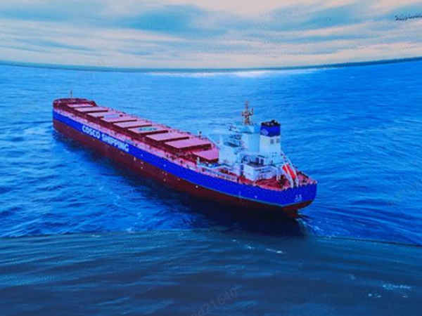 SANSI Powers COSCO SHIPPING Heavy Industry’s Digital-Intelligence Center, Showcasing a New Benchmark for Digitalized Shipbuilding
