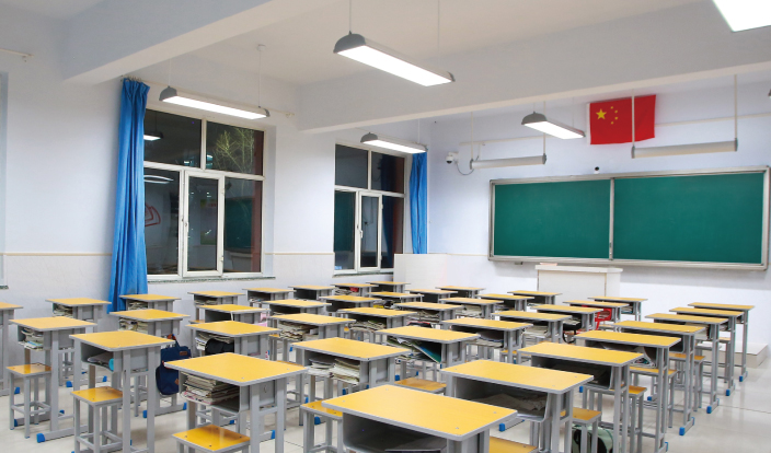 Smart Educational Lighting