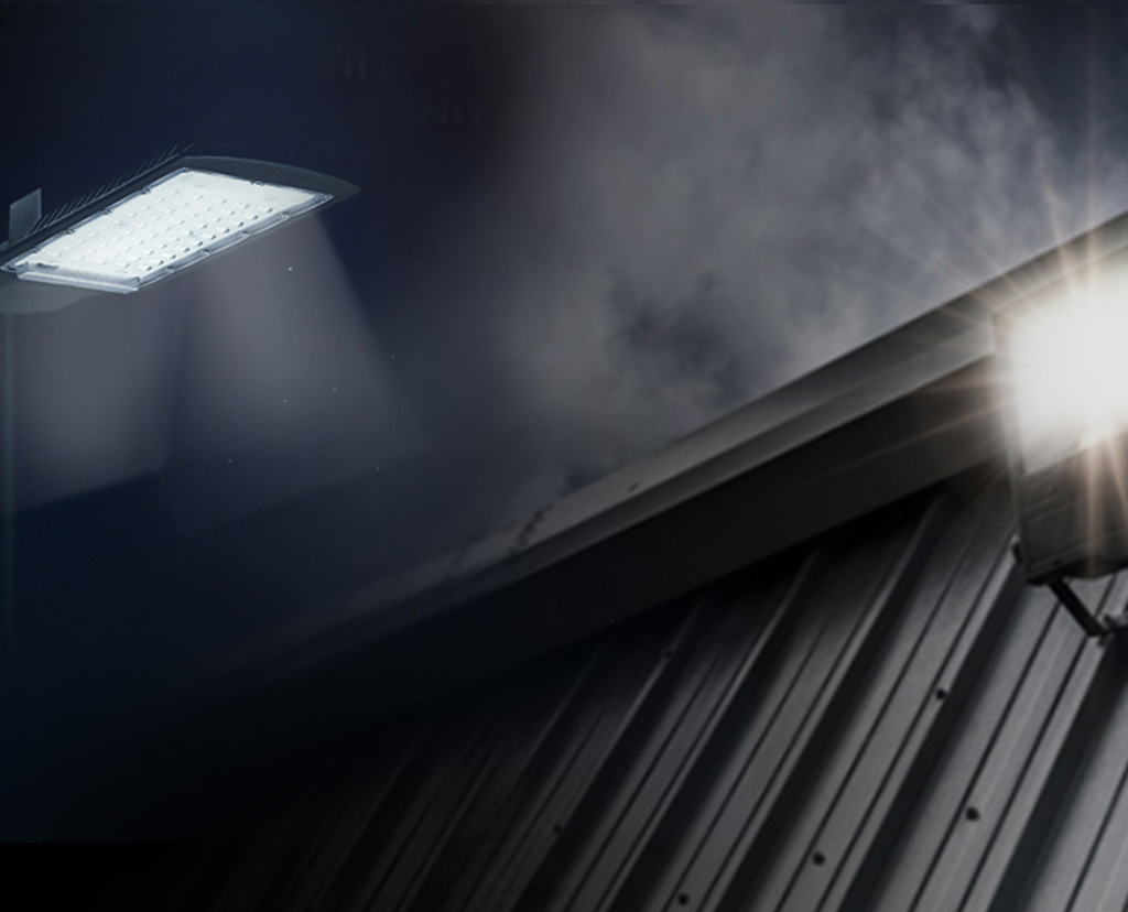 LED Industrial Lights