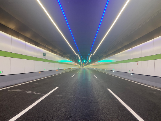 tunnel lighting