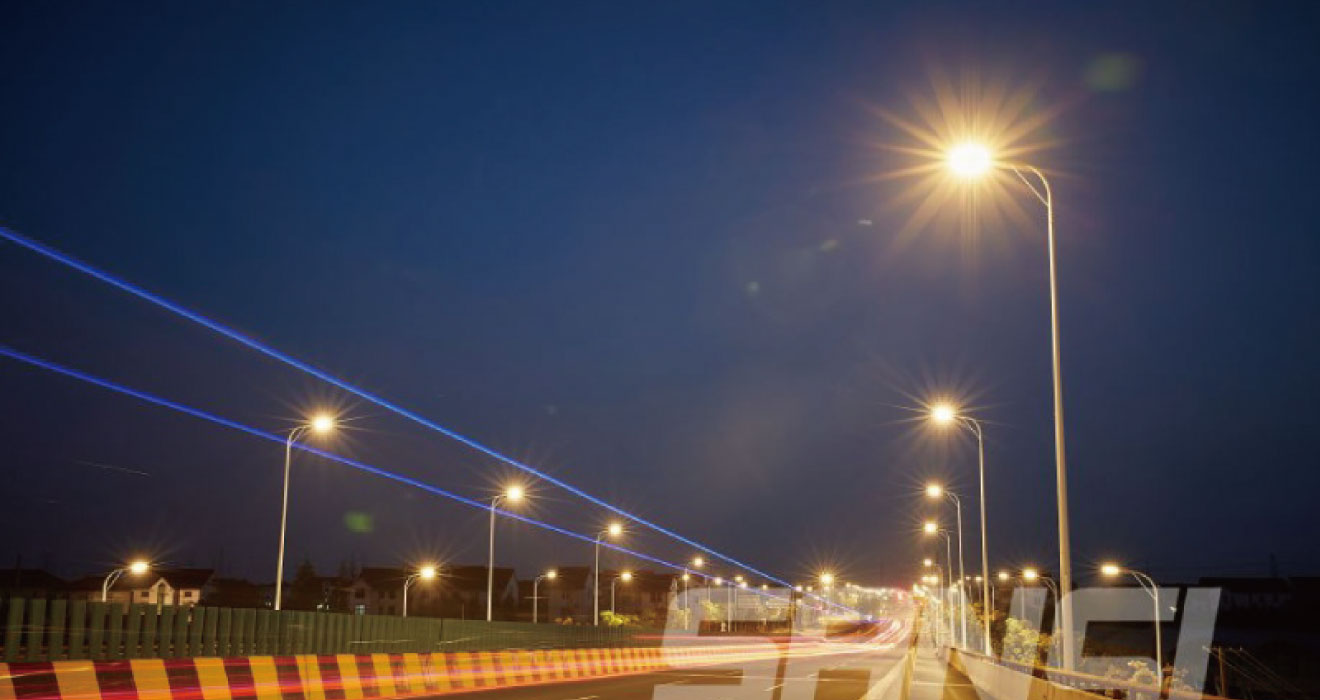 Experts in Lighting and Llumination - Sansi LED Ceramic LED Street Light