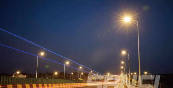 Experts in Lighting and Llumination - Sansi LED Ceramic LED Street Light