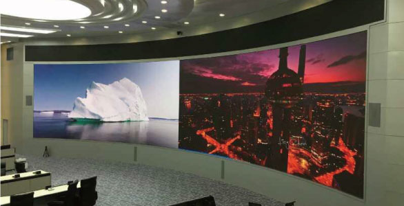 What You Should Know Before Choosing Fine-pitch LED Display