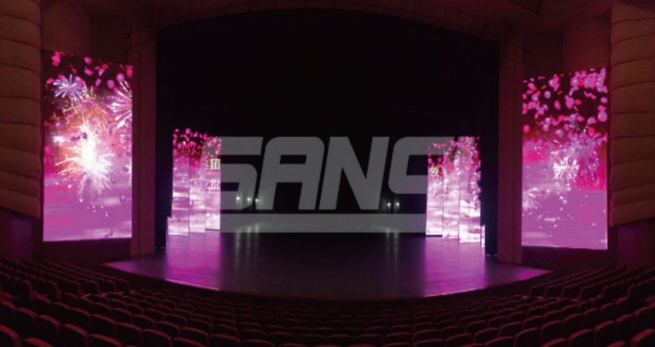 Advantages of LED Display in Stage Performance