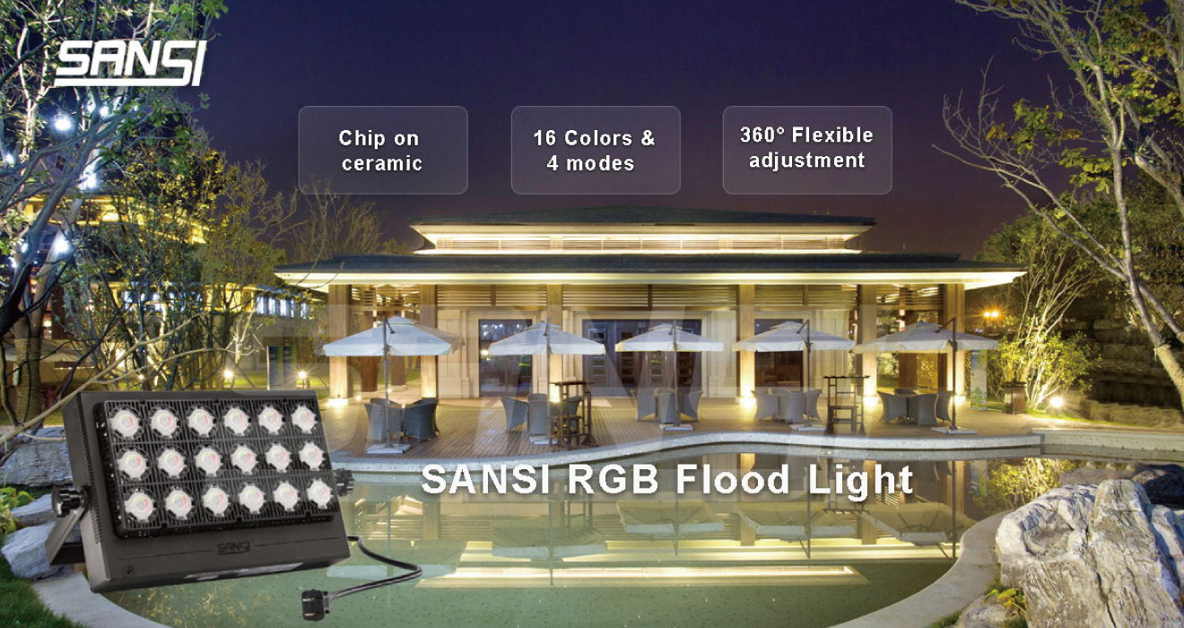 What Should be Considered Before Choosing Floodlights?