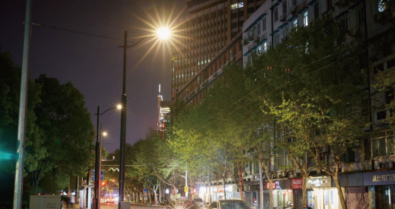A Key Factor Affecting the Lifespan of LED Street Light