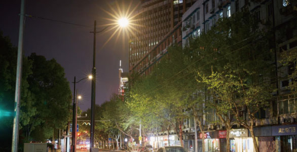 A Key Factor Affecting the Lifespan of LED Street Light