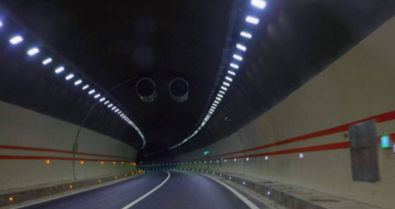 Creating the Best LED Tunnel Lighting and Visibility
