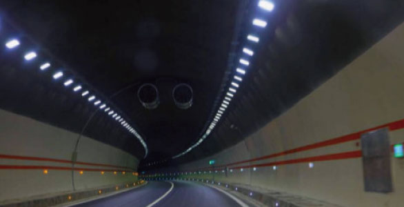 SANSI Expertise - Creating the Best Tunnel Lighting and Visibility