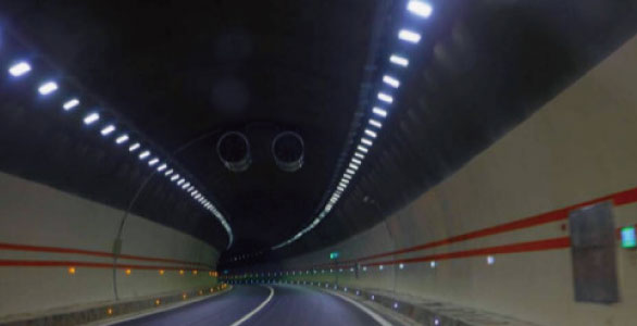 Creating the Best LED Tunnel Lighting and Visibility