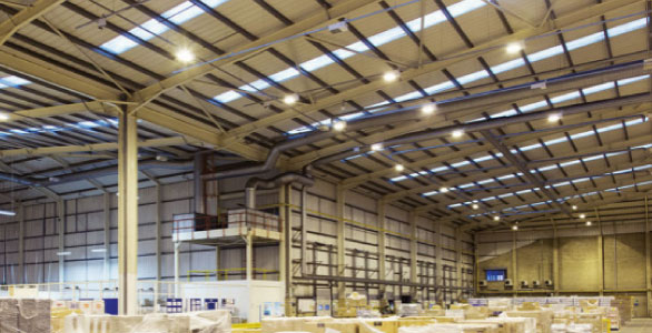 2019 LED High Bay Lighting Market Trend