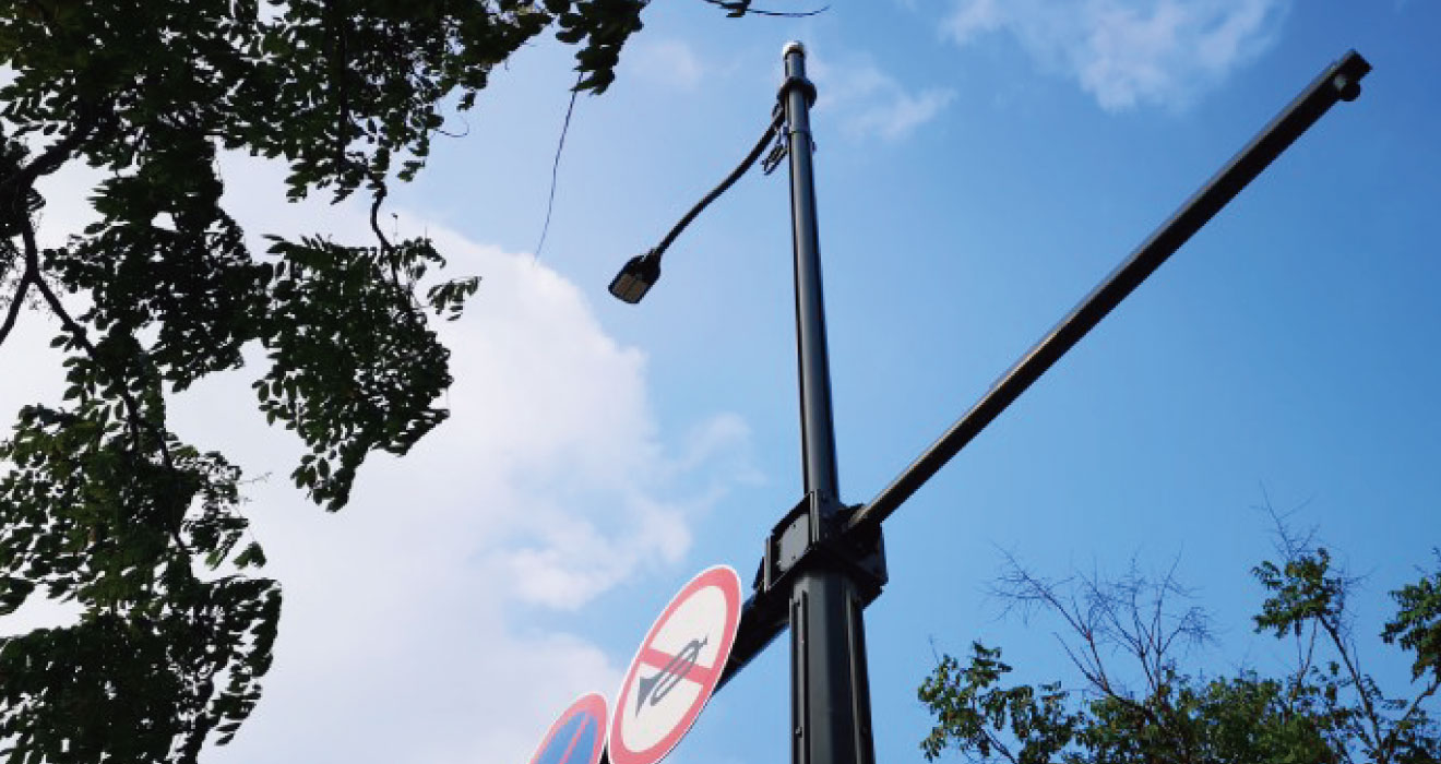 Sansi LED Street Lighting Solutions to Create Efficient and Livable Cities