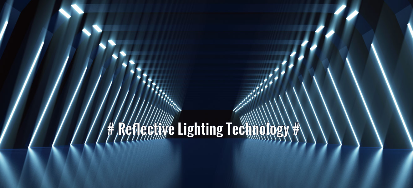【TOPIC】Sansi Reflective Lighting Technology