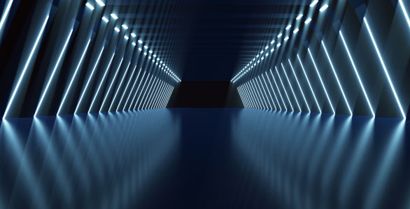Reflective Lighting Technology