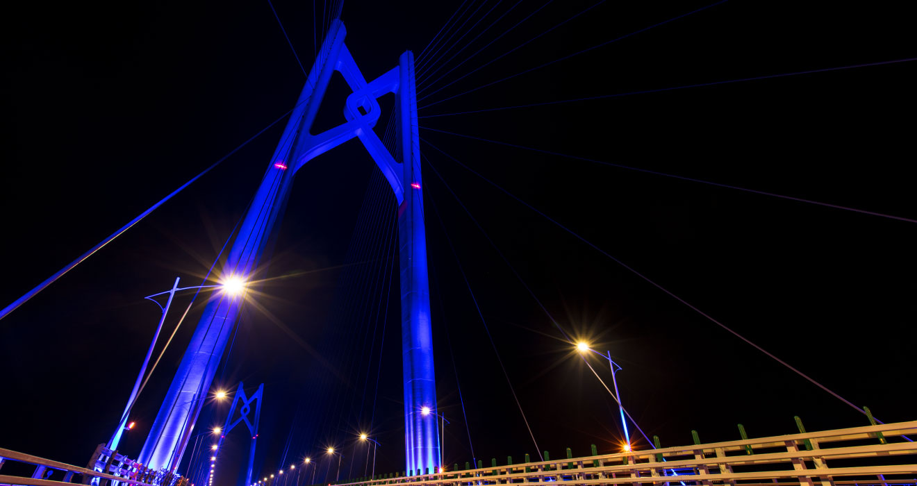 Specific Applications of Sansi Integrated Highway Lighting Solution
