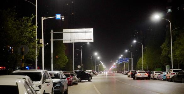 The Application Advantage of LED Street Light Under Lighting Quality and Brightness Standard