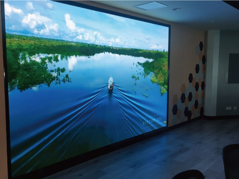Font Size and Legibility for Videowall Content