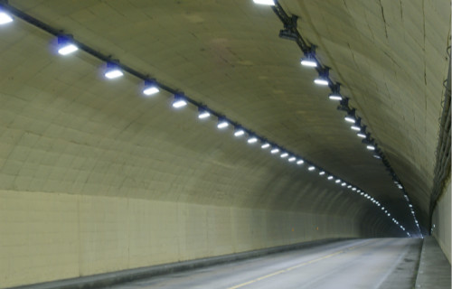 tunnel lighting