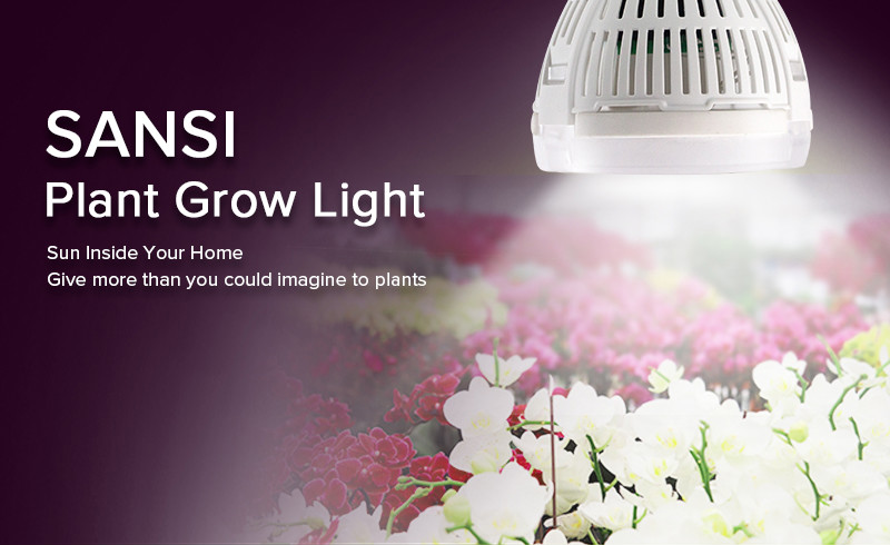 C21GL-DE26-Full Spectrum LED Ceramic Grow Lights