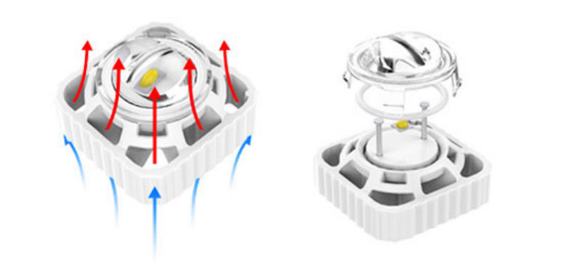 C0820-ZR LED street light