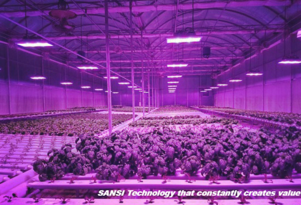 SANSI LED Grow Lights