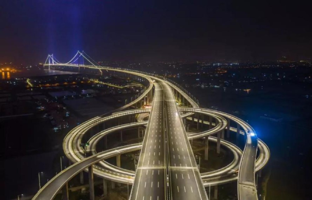 SANSI bridge lighting