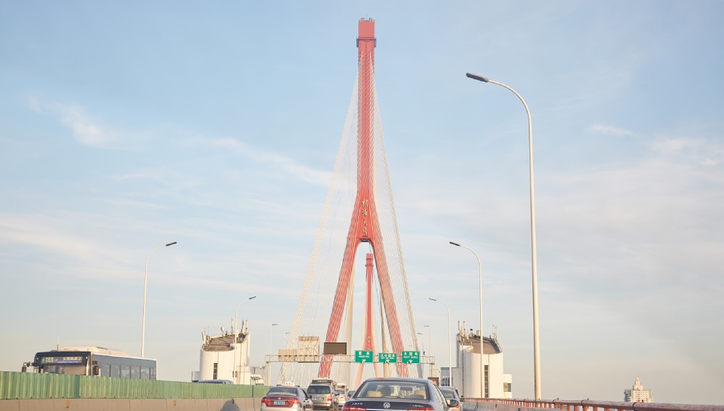 Yangpu Bridge