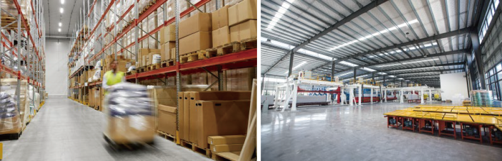 Warehouse, Workshop, etc.