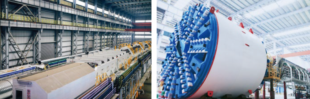 Applications: Cement processing plant, Grinding and polishing workshop, etc.